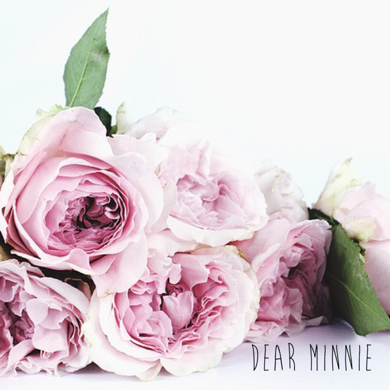 Dear Minnie| 11.13.16