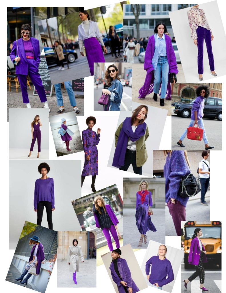 trend report: ultra-violet